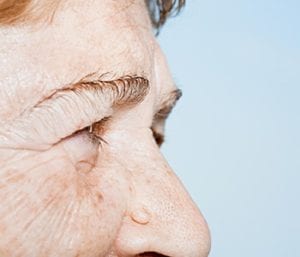 face