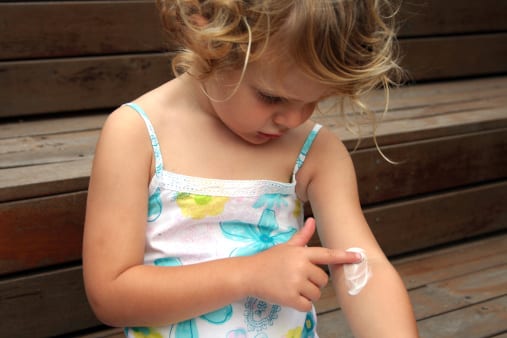 childrens eczema