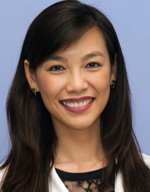 Krystle Wang, MD