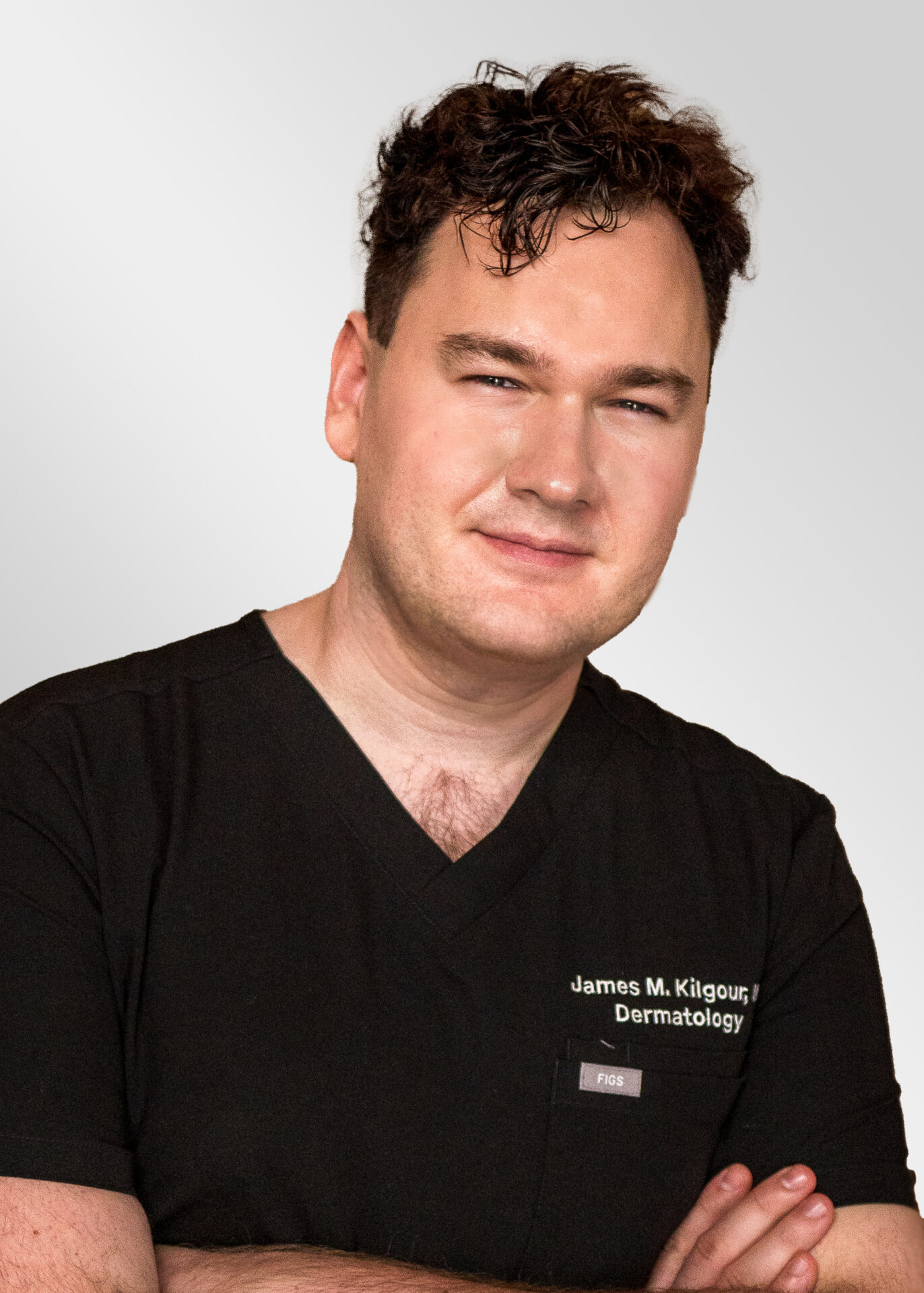 James Kilgour MD white James Kilgour MD white